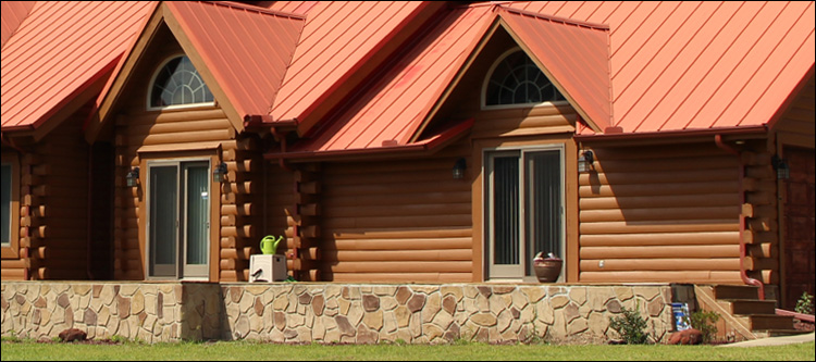 Log Home Sealing in Macon County,  North Carolina